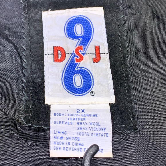 Raiders Rugby Club Jacket - Picture 11 of 11